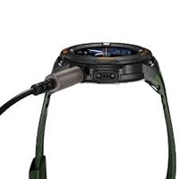 Smartwatch Casio Uomo Pro Trek Smart in Resina WSD-F20A-GNBAE - WSD-F20A-GNBAE